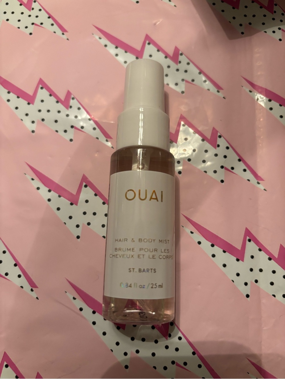 Ouai St Barts Hair & Body Mist